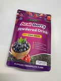 Fitgum Acai Berry Juice 10 sachets