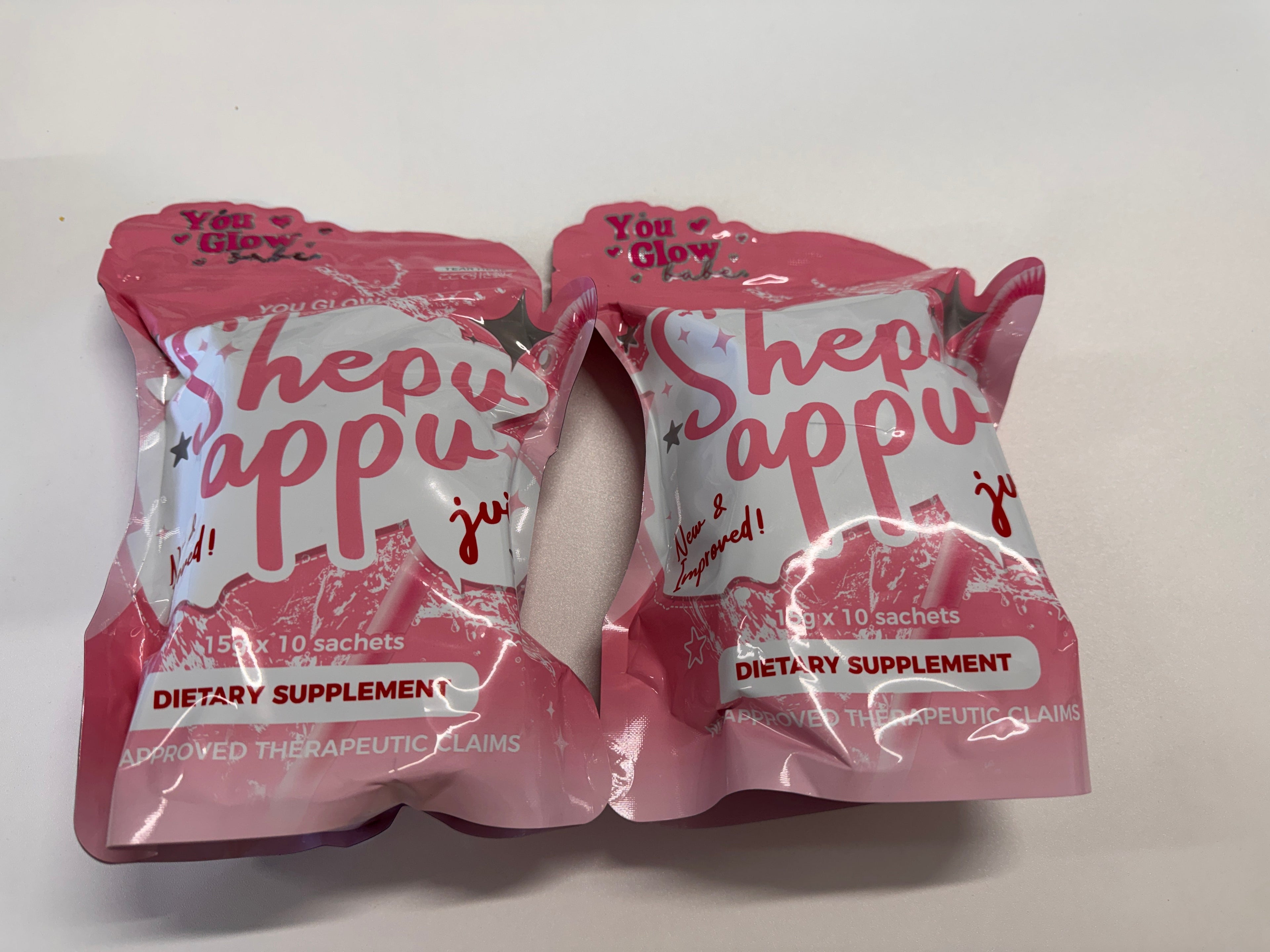 You Glow Babe Sheppu Appu 10 sachets